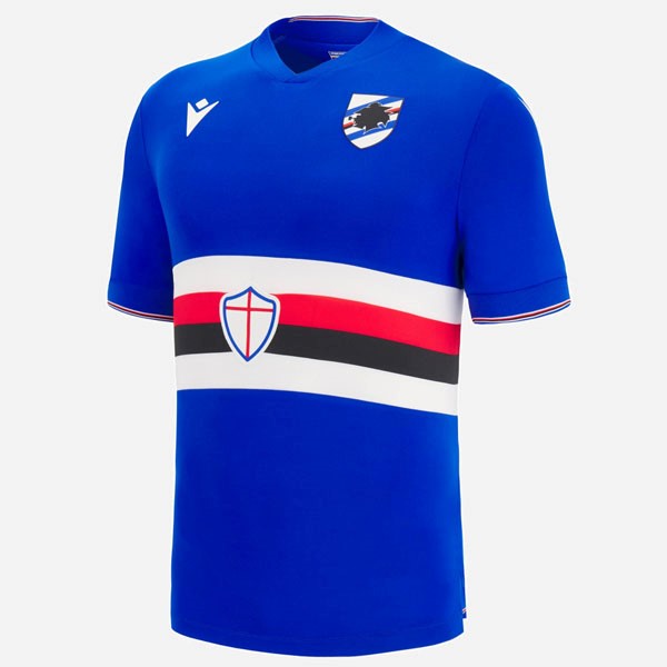 Thailand Fussballtrikots Sampdoria Heim 2022-2023